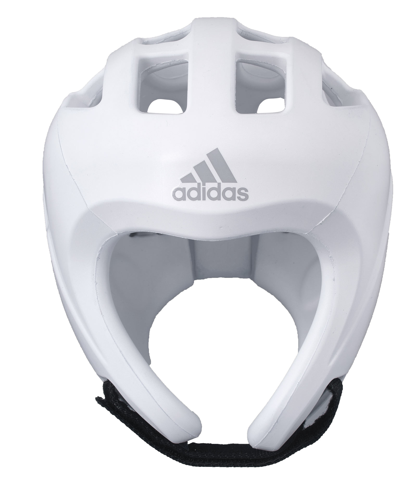 adidas Kopfschutz Kickboxing white