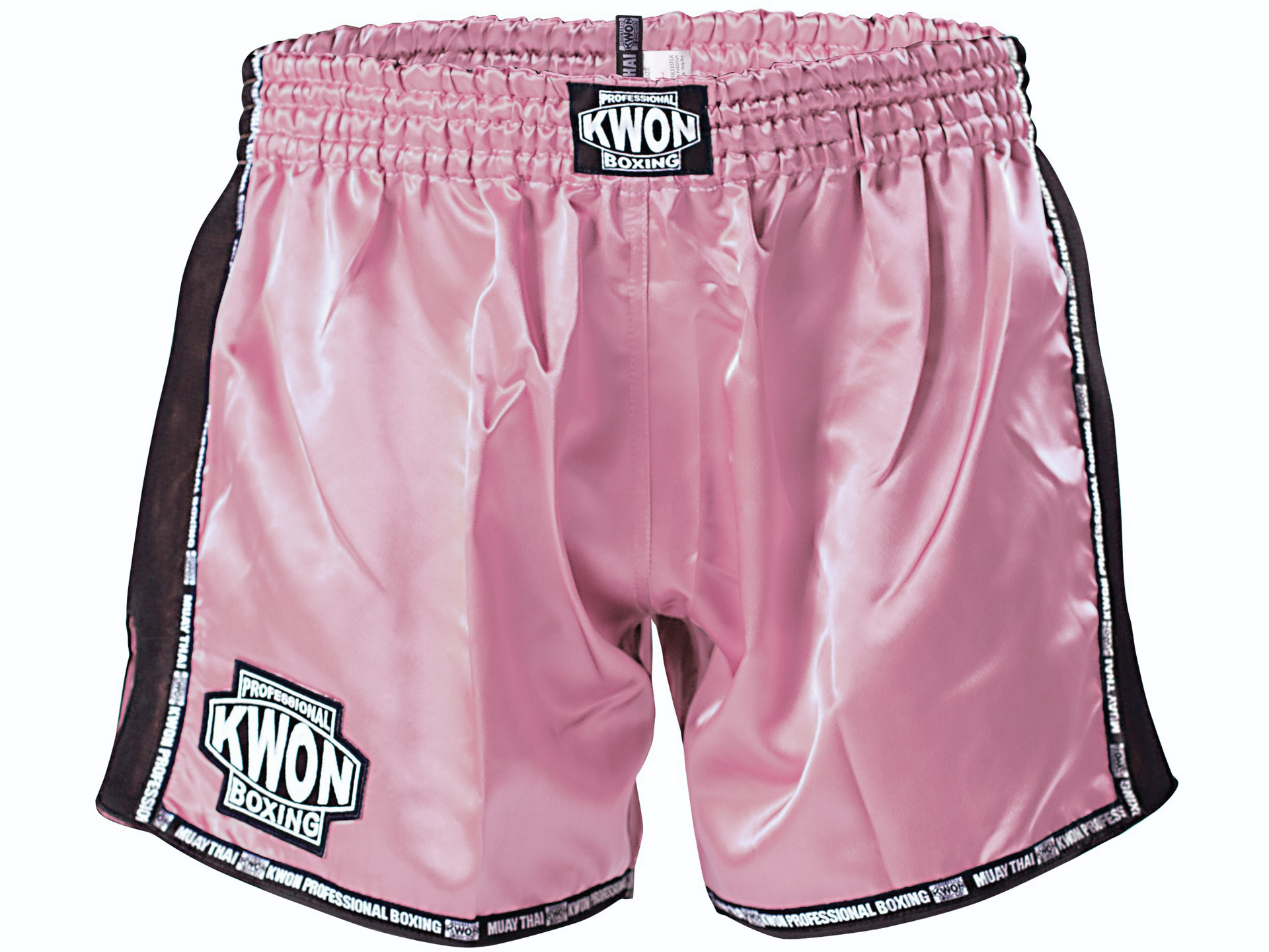 Evolution Box Muay Thai Short Pink