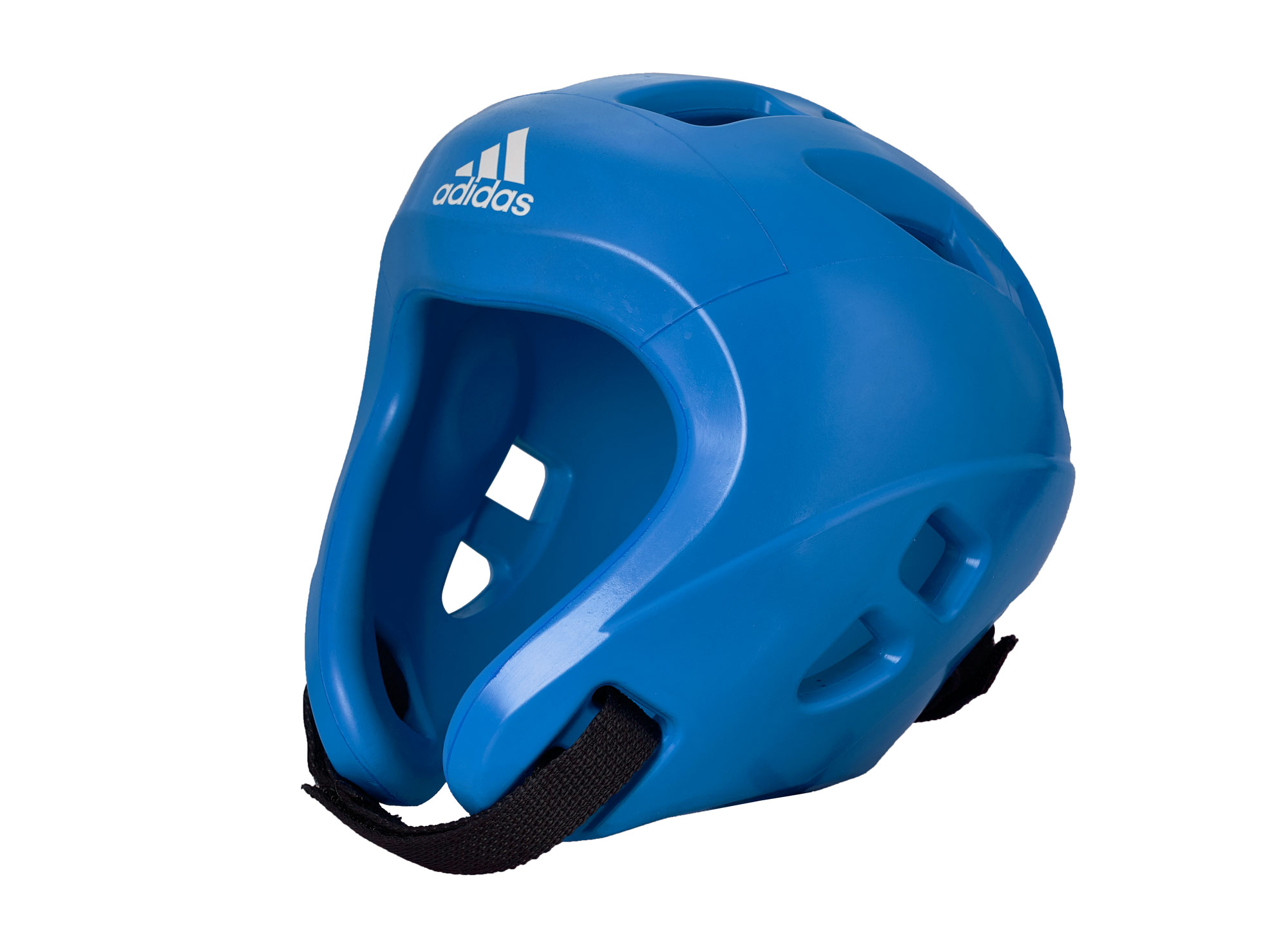 adidas Kopfschutz Kickboxing blue