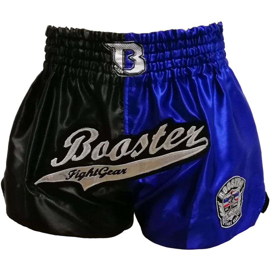 BOOSTER SHORTS BS22 Black/Blue