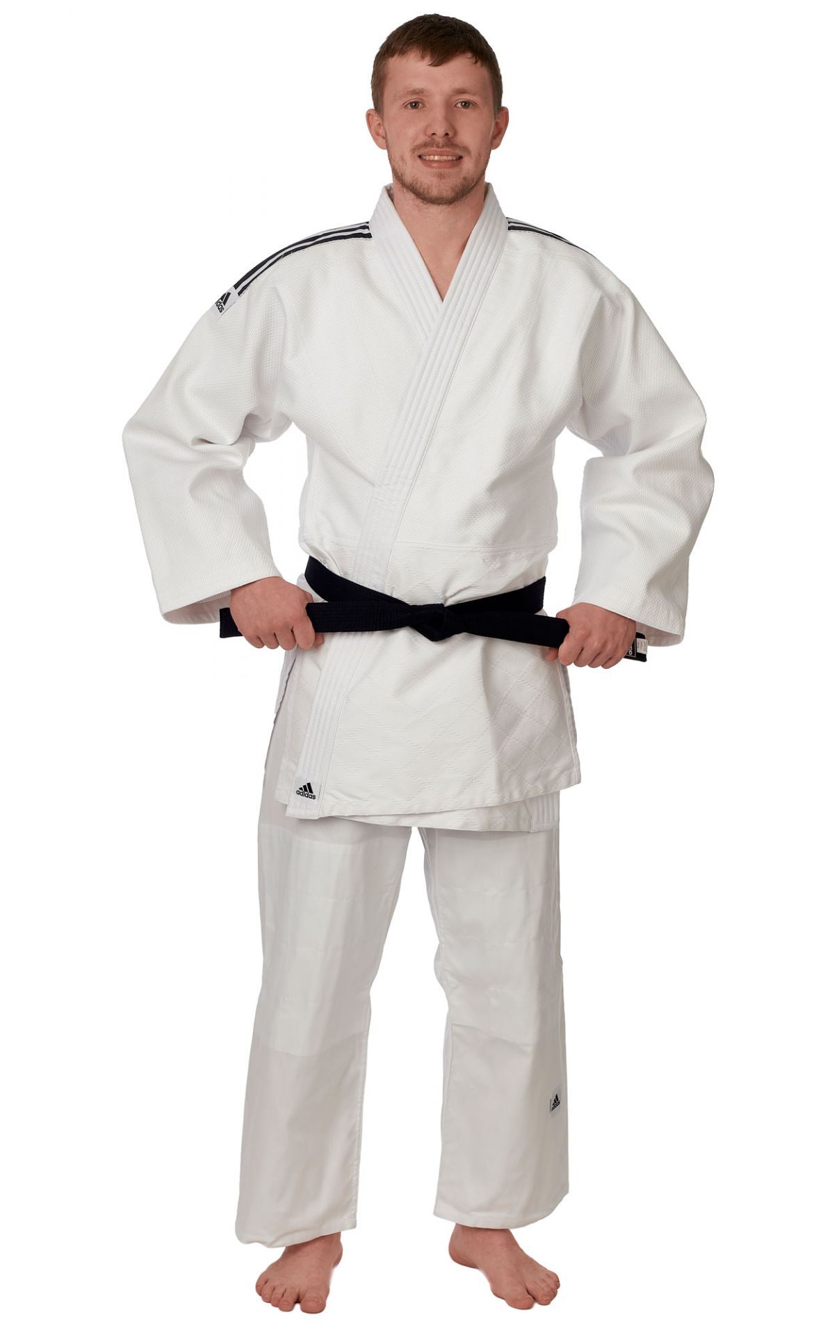 Adidas Judo-Anzug Training, J500