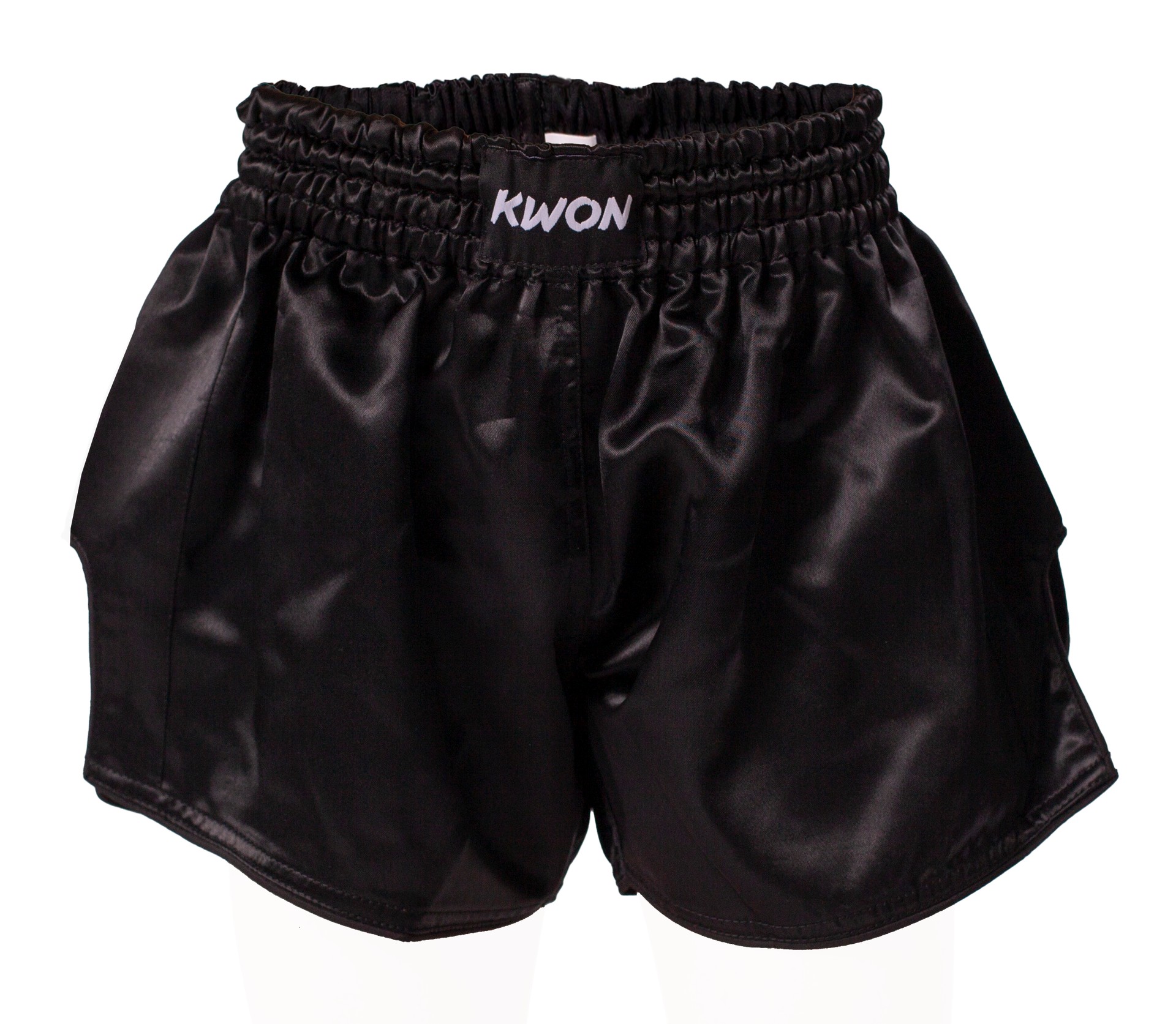 Thai Shorts schwarz